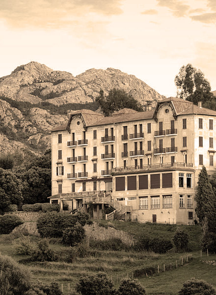 Hôtel Les Roches Rouges Piana